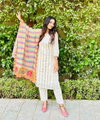 Vt Cotton Silk Linning Kurti With Bottom Dupatta Wholesale Price In Surat
